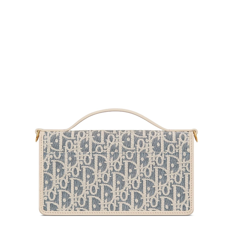 30 Montaigne Cigale Pouch with Chain