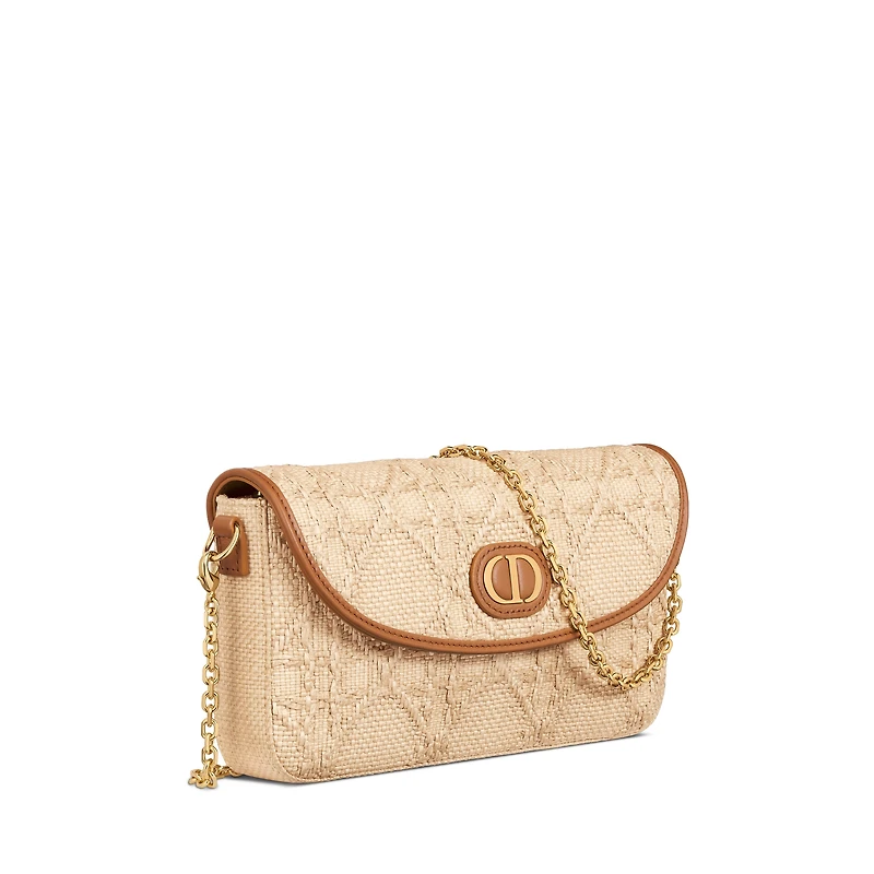30 Montaigne Pouch with Chain