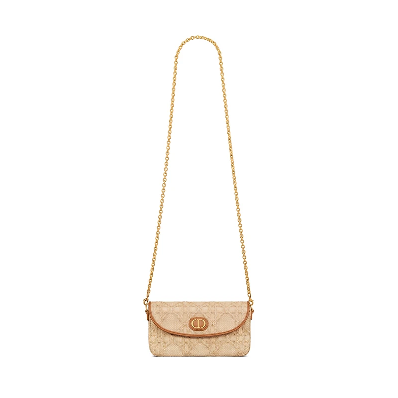 30 Montaigne Pouch with Chain
