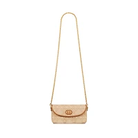 30 Montaigne Pouch with Chain
