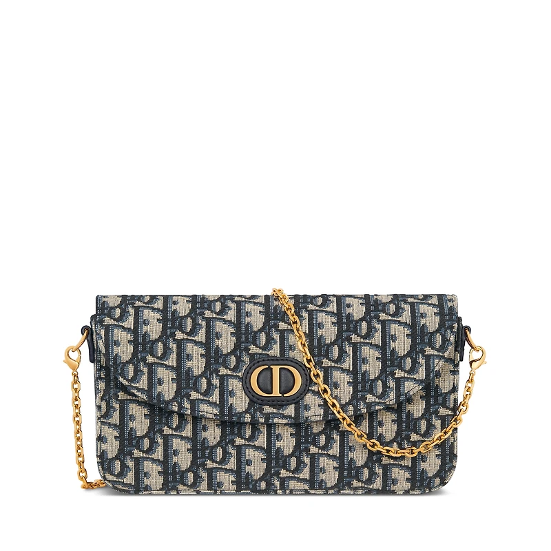30 Montaigne Pouch with Chain