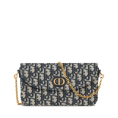 30 Montaigne Pouch with Chain