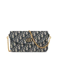 30 Montaigne Pouch with Chain