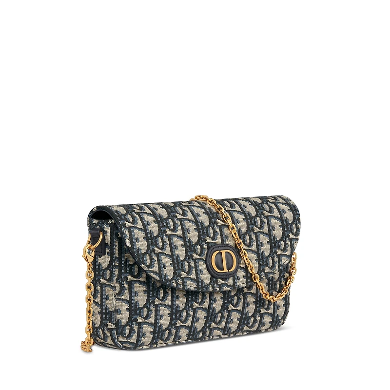 30 Montaigne Pouch with Chain