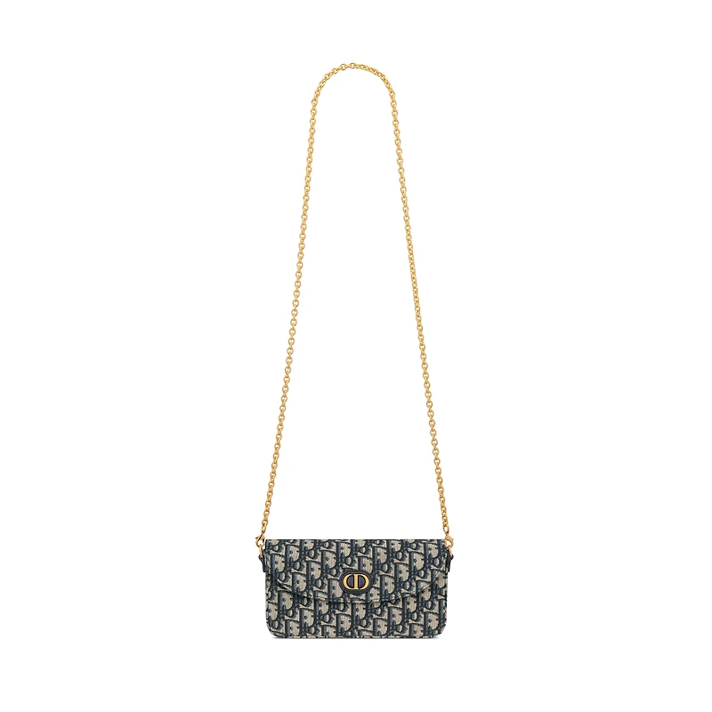 30 Montaigne Pouch with Chain