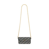 30 Montaigne Pouch with Chain