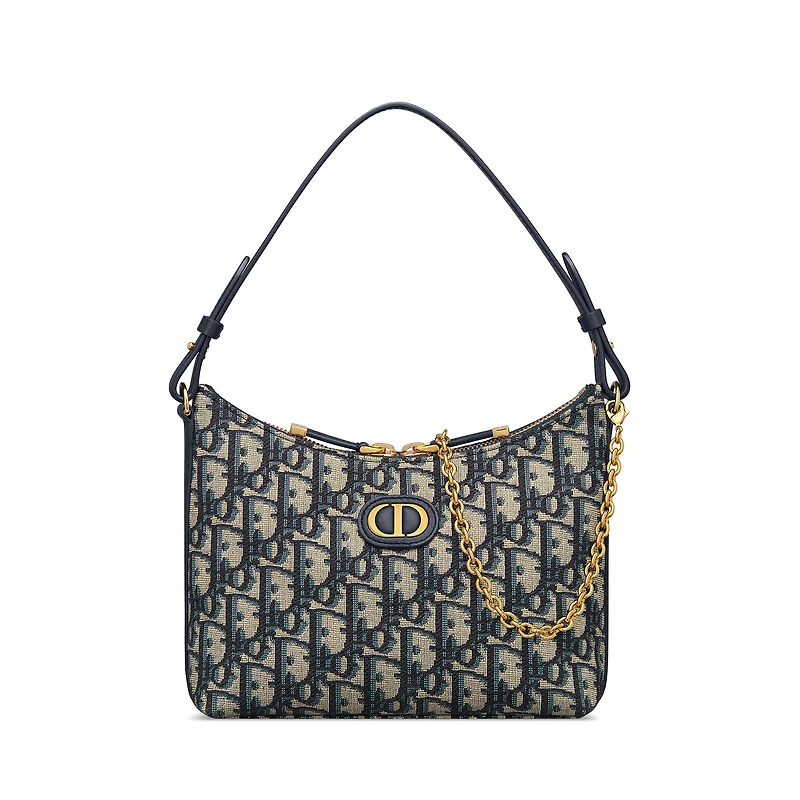 30 Montaigne Diorling Mini Bag with Chain