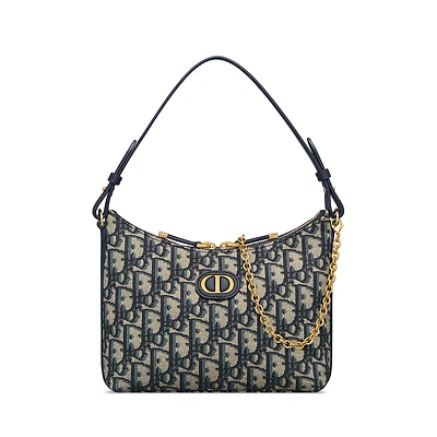 30 Montaigne Diorling Mini Bag with Chain