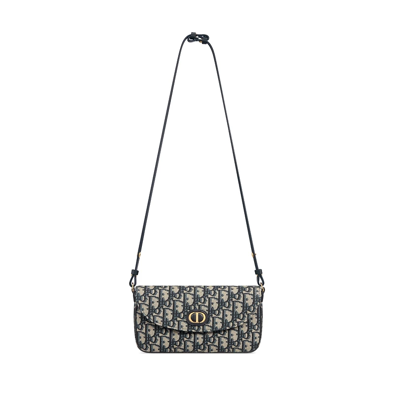 30 Montaigne D-Vine Pouch with Chain