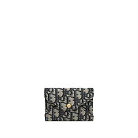 DiorTravel Harebell Card Holder