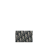 DiorTravel Harebell Card Holder
