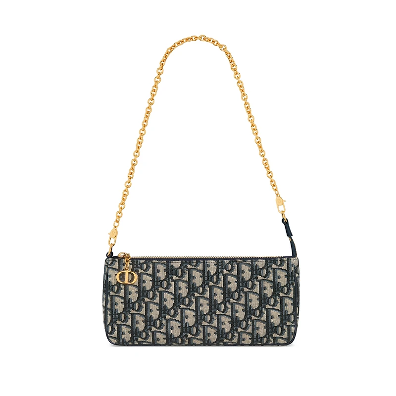 30 Montaigne Pouch with Chain