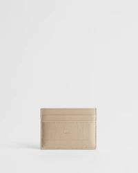 Dior Trianon Freesia Card Holder
