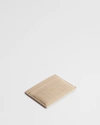 Dior Trianon Freesia Card Holder