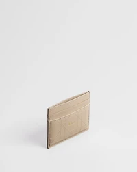 Dior Trianon Freesia Card Holder