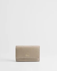 Dior Trianon Glycine Wallet