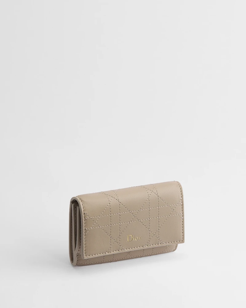 Dior Trianon Glycine Wallet