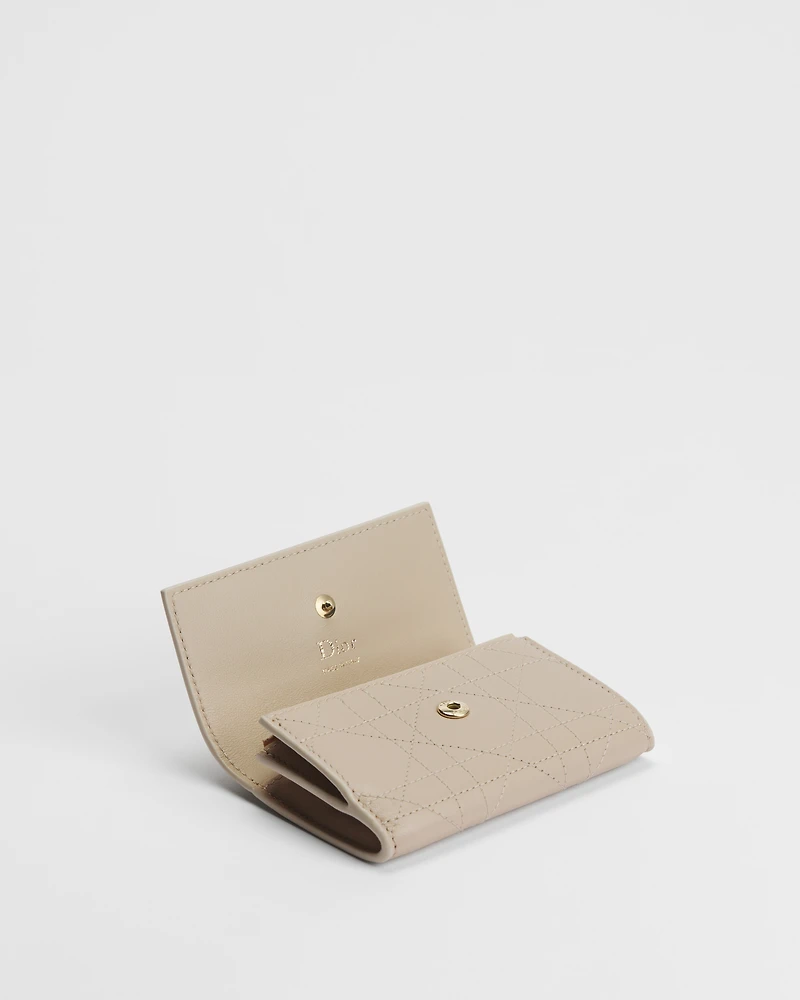 Dior Trianon Glycine Wallet