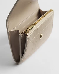 Dior Trianon Glycine Wallet