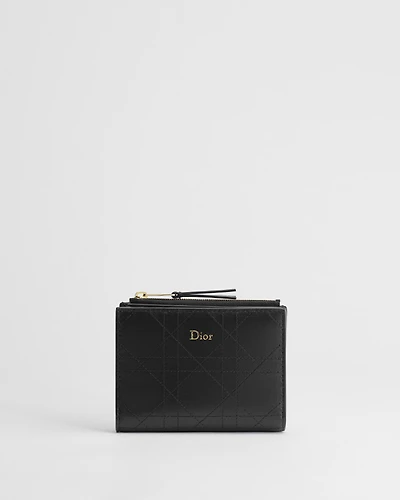 Dior Trianon Dahlia Wallet