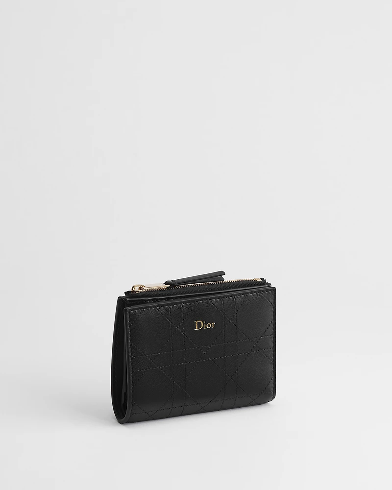 Dior Trianon Dahlia Wallet
