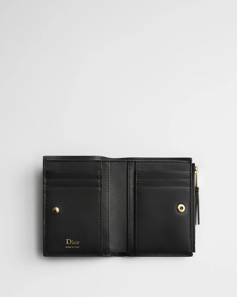 Dior Trianon Dahlia Wallet