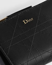 Dior Trianon Dahlia Wallet