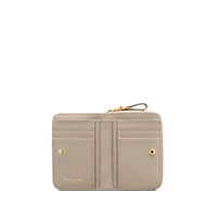 Dior Caro Scarlet Wallet