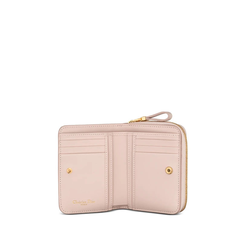 Dior Caro Scarlet Wallet