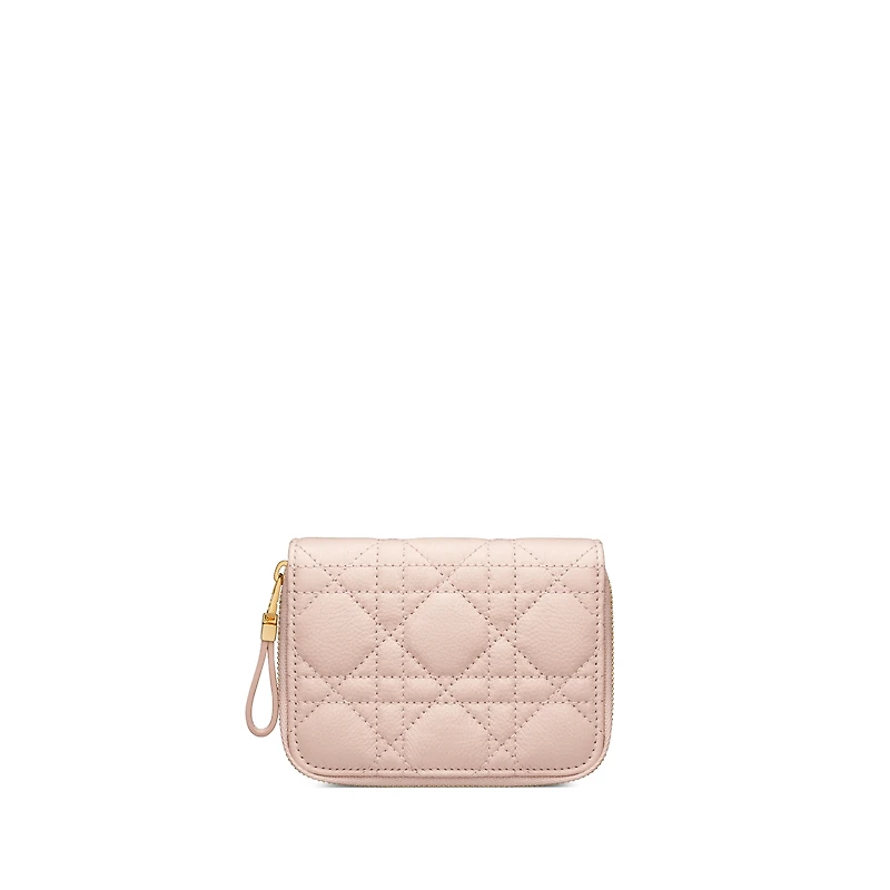 Dior Caro Scarlet Wallet