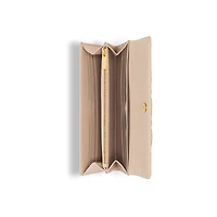 Dior Caro Orchid Long Wallet