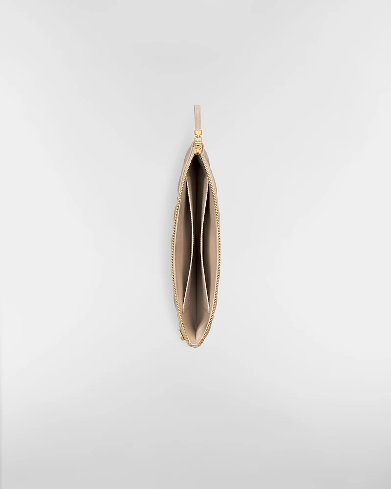 Large Dior Caro Daily Pouch