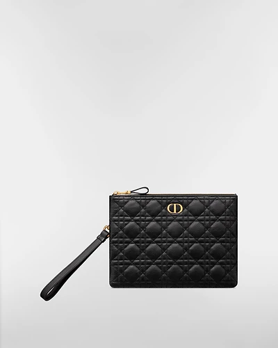 Medium Dior Caro Daily Pouch