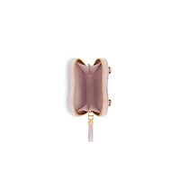 Dioramour Dior Caro Heart Pouch with Chain