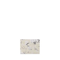 Dior Caro Freesia Card Holder