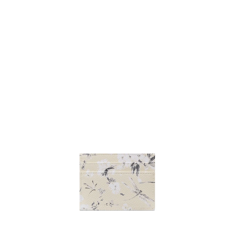Dior Caro Freesia Card Holder