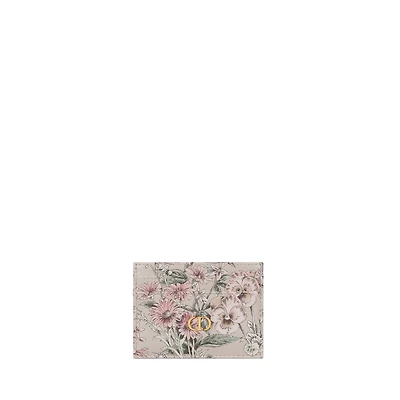 Dior Lucky Dior Caro Freesia Card Holder