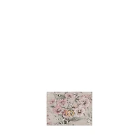 Dior Lucky Dior Caro Freesia Card Holder