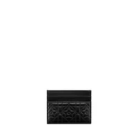 Dior Caro Freesia Card Holder