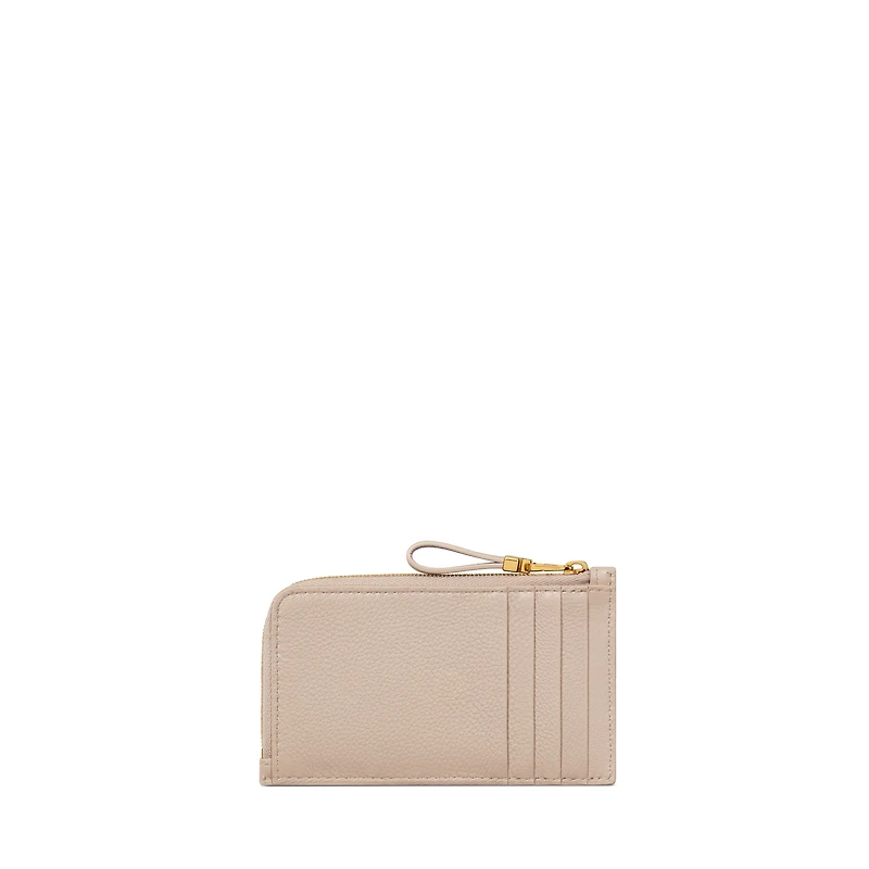 Dior Caro Cosmos Zipped Card Holder