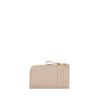 Dior Caro Cosmos Zipped Card Holder