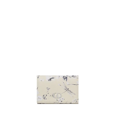 Dior Caro Glycine Wallet