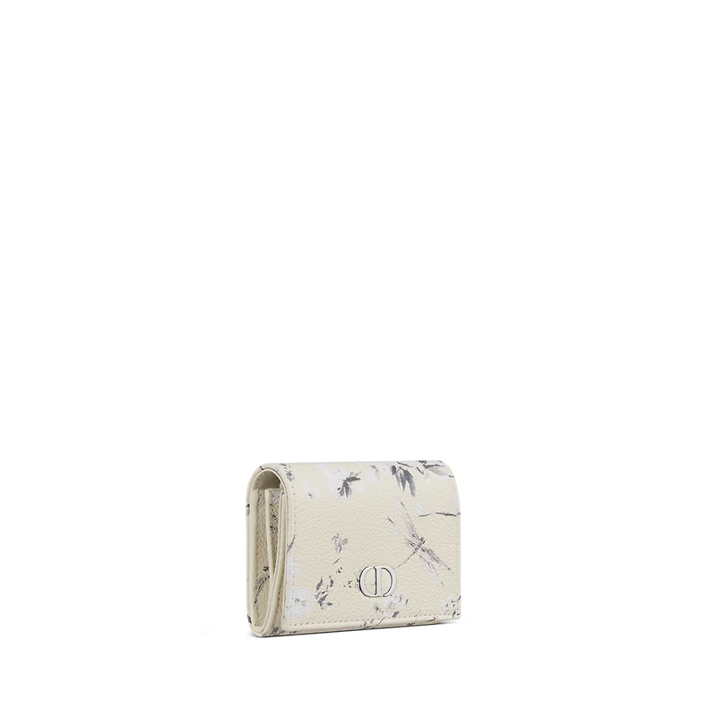Dior Caro Glycine Wallet
