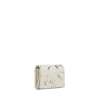 Dior Caro Glycine Wallet