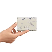 Dior Caro Glycine Wallet