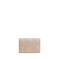 Dior Caro Glycine Wallet