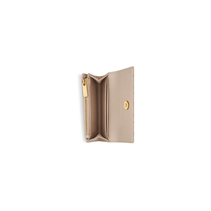 Dior Caro Glycine Wallet