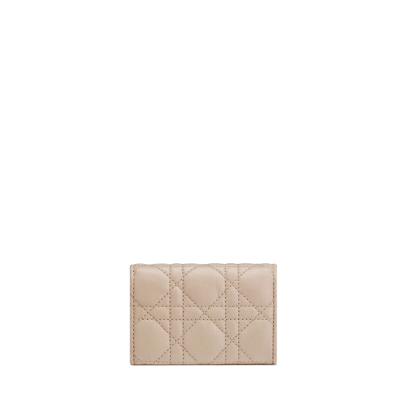 Dior Caro Glycine Wallet
