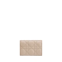 Dior Caro Glycine Wallet