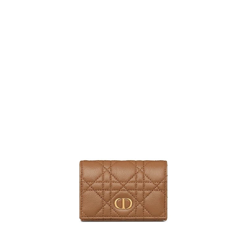 Dior Caro Glycine Wallet